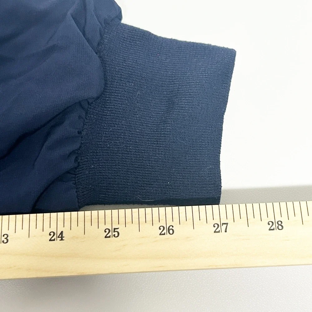 FIGS Mens Navy Blue Tansen Jogger Scrub Pants Technical Collection Size XL Short